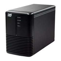 ラトックシステム RS-EC32-U3RZ USB3.0 RAIDケース (HDD2台用・ブラック) 目安在庫=△