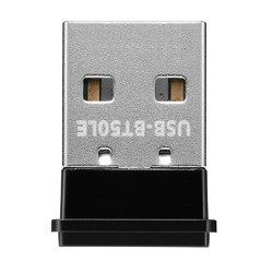 アイ・オー・データ機器 USB-BT50LE Bluetooth(R) 5.0 +EDR/LE対応 USBアダプター 目安在庫=○