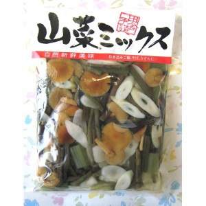 岩木屋 青森の味！ 山菜ミックス 味付 150g(FAS007) 特産品