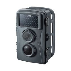 サンワサプライ セキュリティカメラ CMS-SC01GY メーカー在庫品