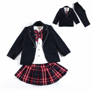 子供 スクール制服 キッズ 入学式 卒業式 女の子 男の子　制服 フォーマル 学生服 児童 幼稚園・入学式・卒業式・発表会・生日会・演出服