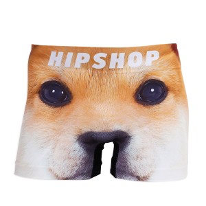 HIPSHOP/ヒップショップ SHIBA/柴犬　アンダーパンツ メンズ M/L HC5241A101-1BA ボクサーパンツ