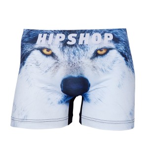 HIPSHOP/ヒップショップ WOLF/ウルフ　アンダーパンツ メンズ M/L HD0241A114-1BC ボクサーパンツ