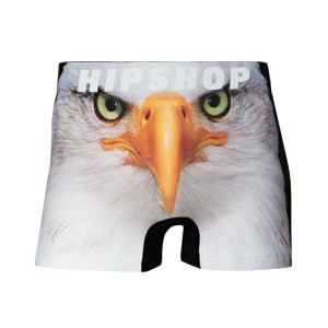 HIPSHOP/ヒップショップ EAGLE/鷲 アンダーパンツ　メンズ M/L/LL HD8241A126-1BP ボクサーパンツ