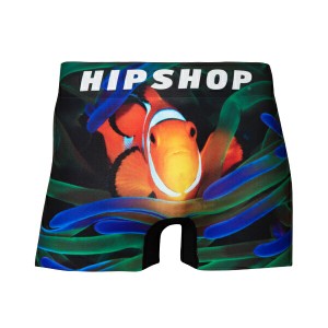 HIPSHOP/ヒップショップ CLOWNFISH/クマノミ アンダーパンツ　メンズ M/L/LL HD8241A138-1BA ボクサーパンツ