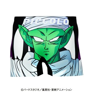 ＜ドラゴンボールZ＞PICCOLO/ピッコロ アンダーパンツ　メンズ M/L/LL HD8241A141-1BF／HIPSHOP/ヒップショップ  ボクサーパンツ