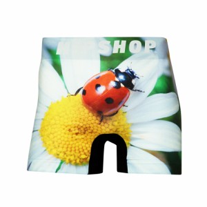 HIPSHOP/ヒップショップ LADYBUG/てんとう虫　アンダーパンツ　メンズ M/L/LL HE2241A150 ボクサーパンツ