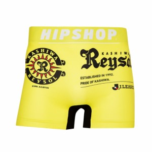 ＜Jリーグ＞HIPSHOP/ヒップショップ KASHIWA REYSOL/柏レイソル　アンダーパンツ　メンズ M/L/LL HE2241A148 ボクサーパンツ