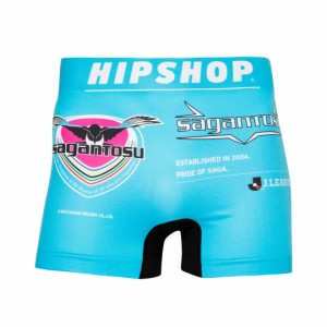 ＜Jリーグ＞HIPSHOP/ヒップショップ SAGAN TOSU/サガン鳥栖　アンダーパンツ　メンズ M/L/LL HE2241A148 ボクサーパンツ