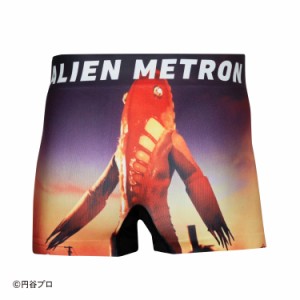 ＜ウルトラセブン＞HIPSHOP ヒップショップ ALIEN METRON/メトロン星人 アンダーパンツ メンズ 前閉じ M/L/LL HE4241A154