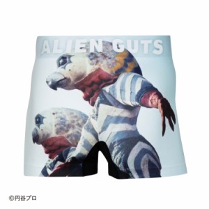 ＜ウルトラセブン＞HIPSHOP ヒップショップ ALIEN GUTS/ガッツ星人 アンダーパンツ メンズ 前閉じ M/L/LL HE4241A154