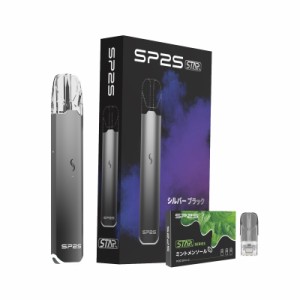 SP2S 電子タバコ vape ベイプ 本体 スターターキット [ 本体 カートリッジ ] セット 電子タバコ 使い捨てカートリッジ 禁煙グッズ 禁煙パ