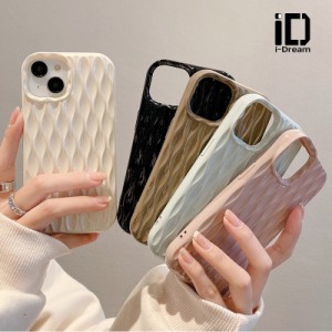 iPhone14 ケース かわいい iphone13ケース iPhone12 ケース iphone12 pro 韓国 おしゃれ ウェーブ なみなみ 無地のスーツ シンプル 大人