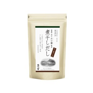 茅乃舎 煮干しだし 8g×30袋 片口鰯 にぼし あご煮干し うるめいわし 干し椎茸、 焼きあご 真昆布 久原本家 出汁 だし 煮干しだし×1