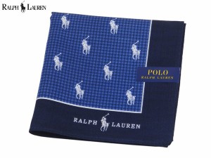 ラルフローレン　RALPH LAUREN　ハンカチ　RL0707