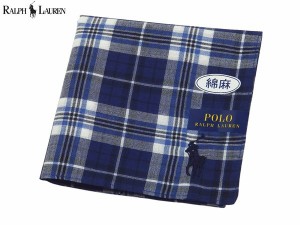 ラルフローレン　RALPH LAUREN　ハンカチ　RL0726