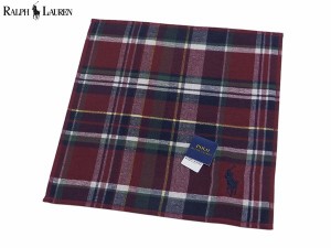 ラルフローレン　RALPH LAUREN　タオルハンカチ　RL0730