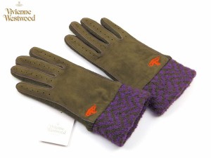 ヴィヴィアンウエストウッド　Vivienne Westwood　手袋　v0783