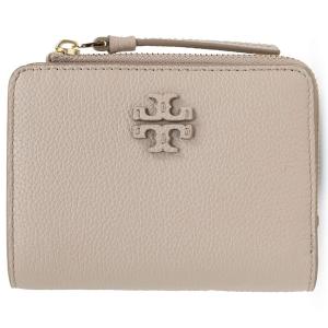 極美品 トリーバーチ 折り財布 ゴールドロゴ ホワイト 極美品 トリーバーチ 折り財布 ゴールドロゴ ホワイト トリーバーチ