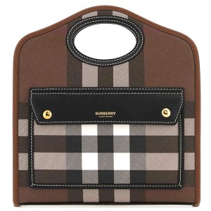 バーバリー ロンドン ハンドバッグ レディース Burberry 2Way チェック柄