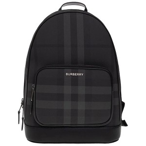 バーバリー ロンドン リュックサック バッグ メンズ Burberry チェック柄