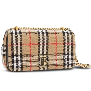 バーバリー ロンドン ショルダーバッグ ポシェット レディース Burberry チェック柄