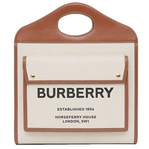 バーバリー ロンドン ハンドバッグ レディース Burberry 2Way キャンバス