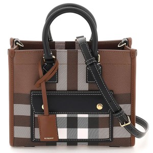 バーバリー ロンドン トートバッグ レディース Burberry 2Way チェック柄