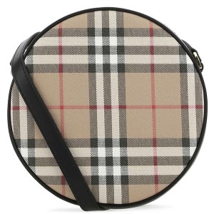 バーバリー ロンドン ショルダーバッグ ポシェット レディース Burberry チェック柄