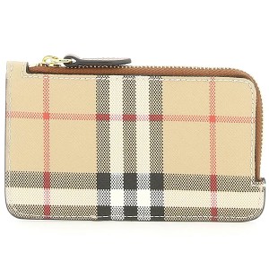 バーバリー ロンドン 小銭入れ カードケース コインケース メンズ レディース Burberry チェック柄