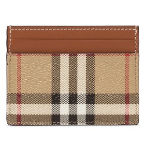 バーバリー ロンドン パスケース 定期入れ カードケース メンズ レディース Burberry チェック柄