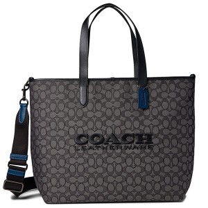 COACH コーチ  ダブルジップ キャリオール トートバッグ 36878 レザー   ボルドー系 ゴールド金具  2WAY ショルダーバッグ 【本物保証】