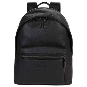 コーチ／COACH リュック バッグ バックパック メンズ 男性 男性用レザー 革 本革 ブラック 黒  72034 Campus Backpack in Sport Calf Leather キャンパス バックパック デイパック