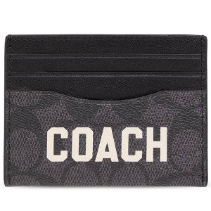 コーチ パスケース 定期入れ カードケース メンズ レディース COACH シグネチャー