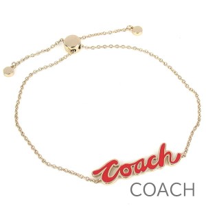 コーチ ブレスレット COACH レディース アクセサリー ジュエリー ロゴ