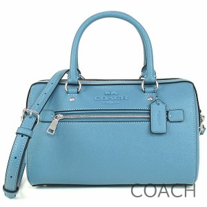 コーチ ハンドバッグ COACH ミニボストンバッグ レディース 2Way レザー