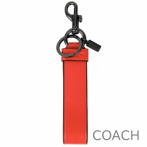 コーチ キーホルダー バッグチャーム キーリング メンズ レディース COACH レザー