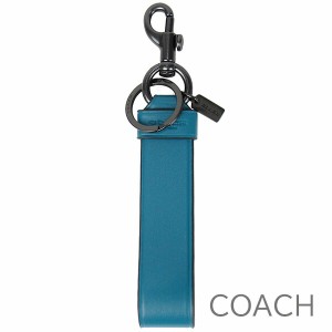 コーチ キーホルダー バッグチャーム キーリング メンズ レディース COACH レザー