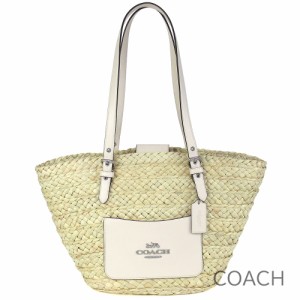 コーチ かごバッグ トートバッグ レディース COACH