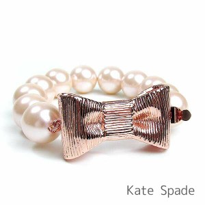 ケイトスペード ブレスレット kate spade 腕輪 ブレス アクセサリー ジュエリー レディース リボン