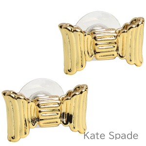 ケイトスペード ピアス kate spade イヤリング アクセサリー ジュエリー レディース リボン