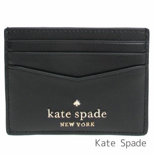 ケイトスペード パスケース kate spade 定期入れ カードケース レディース レザー