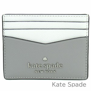 ケイトスペード パスケース kate spade 定期入れ カードケース レディース レザー