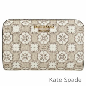 ケイトスペード 二つ折り財布 レディース kate spade 花柄 スペード柄 モノグラム シグネチャー