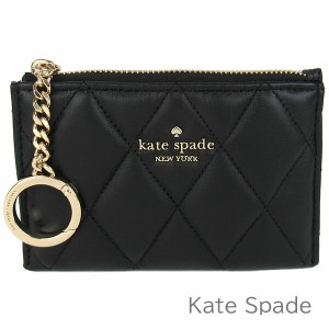 ケイトスペード 小銭入れ コインケース カードケース キーケース kate spade キルティング レザー