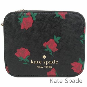 ケイトスペード ジュエリーケース ジュエリーボックス レディース kate spade 花柄 バラ 薔薇