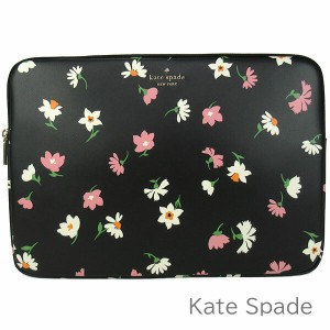 ケイトスペード ノートPCケース ノートパソコンケース タブレットケース レディース kate spade 花柄