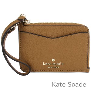 ケイトスペード 小銭入れ 定期入れ パスケース キーケース コインケース IDケース レディース kate spade レザー