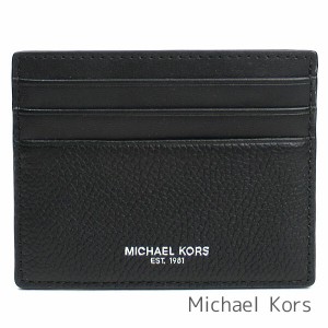 マイケル マイケルコース パスケース MICHAEL Michael Kors 定期入れ カードケース メンズ レディース レザー