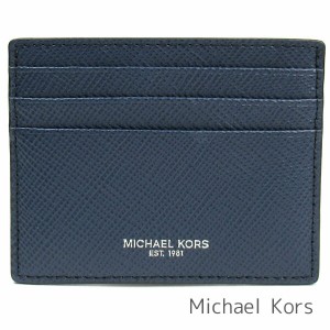 マイケル マイケルコース パスケース MICHAEL Michael Kors 定期入れ カードケース メンズ レディース レザー